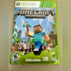 Minecraft Xbox 360 Edition Tested Works Perfectly